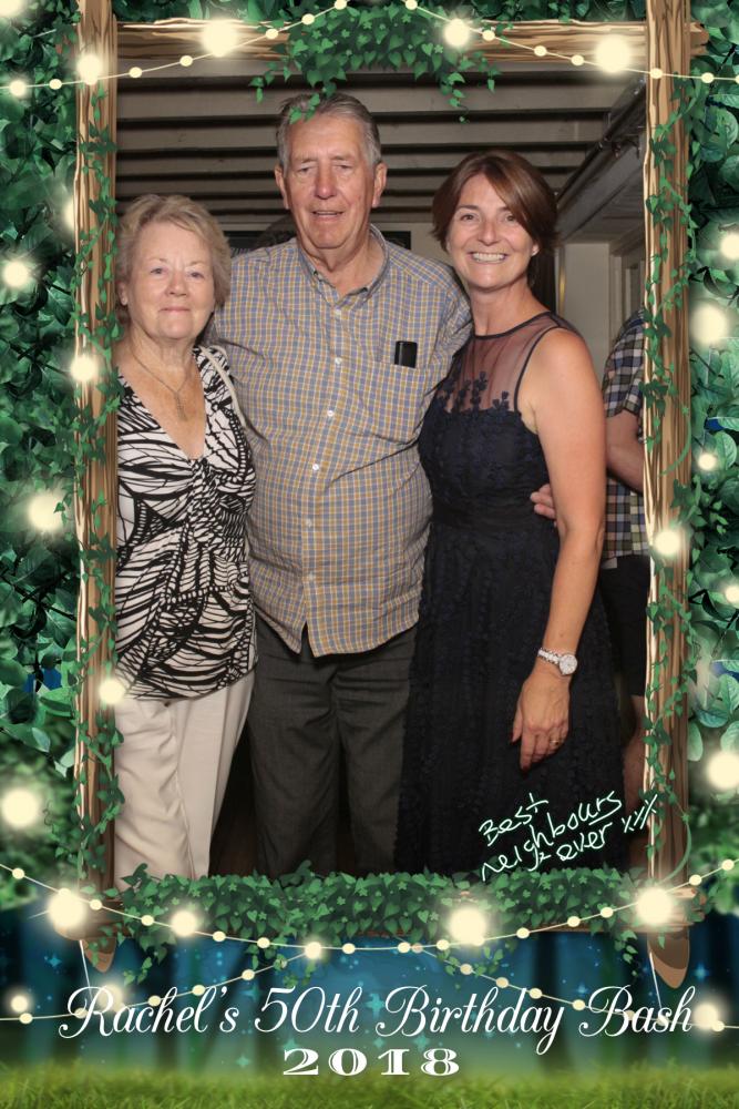 Rachel's 50th Birthday Party | View more photos from the event at gallery.myphotoboothexperience.co.uk/u/MyPhotoBoothExperienceLtd/Rachels-50th-Birthday-Party